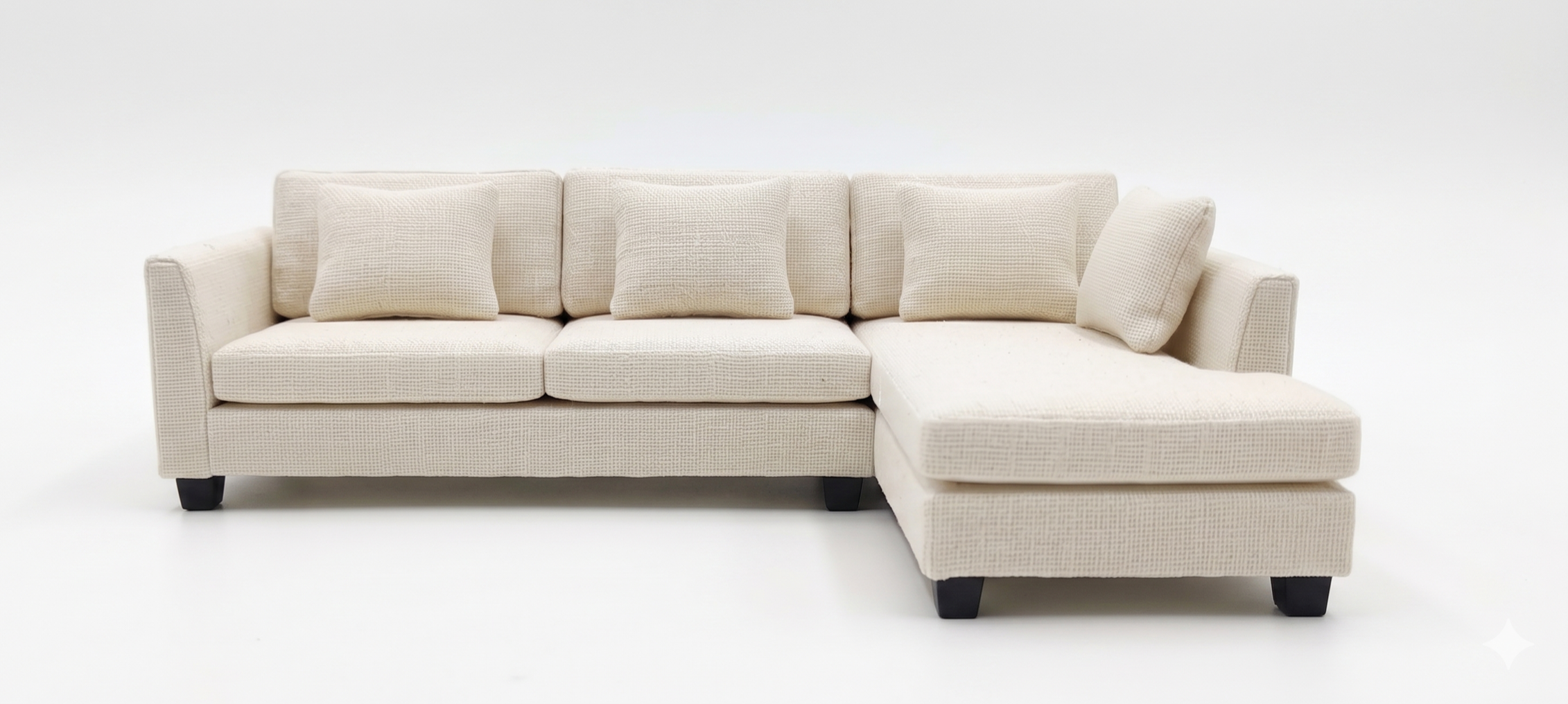 Braque with Medina cushions
