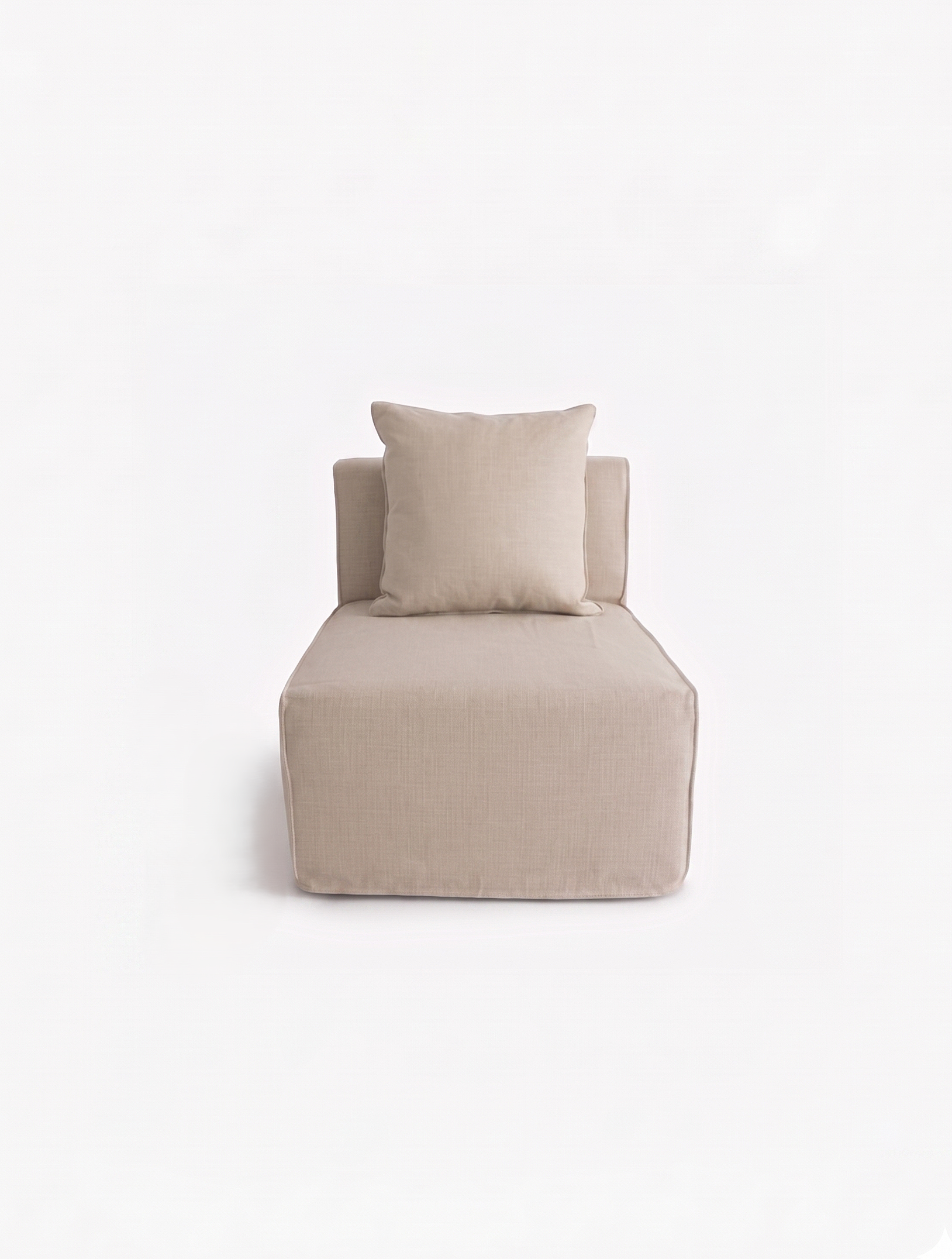 Ted Chair - No arm
