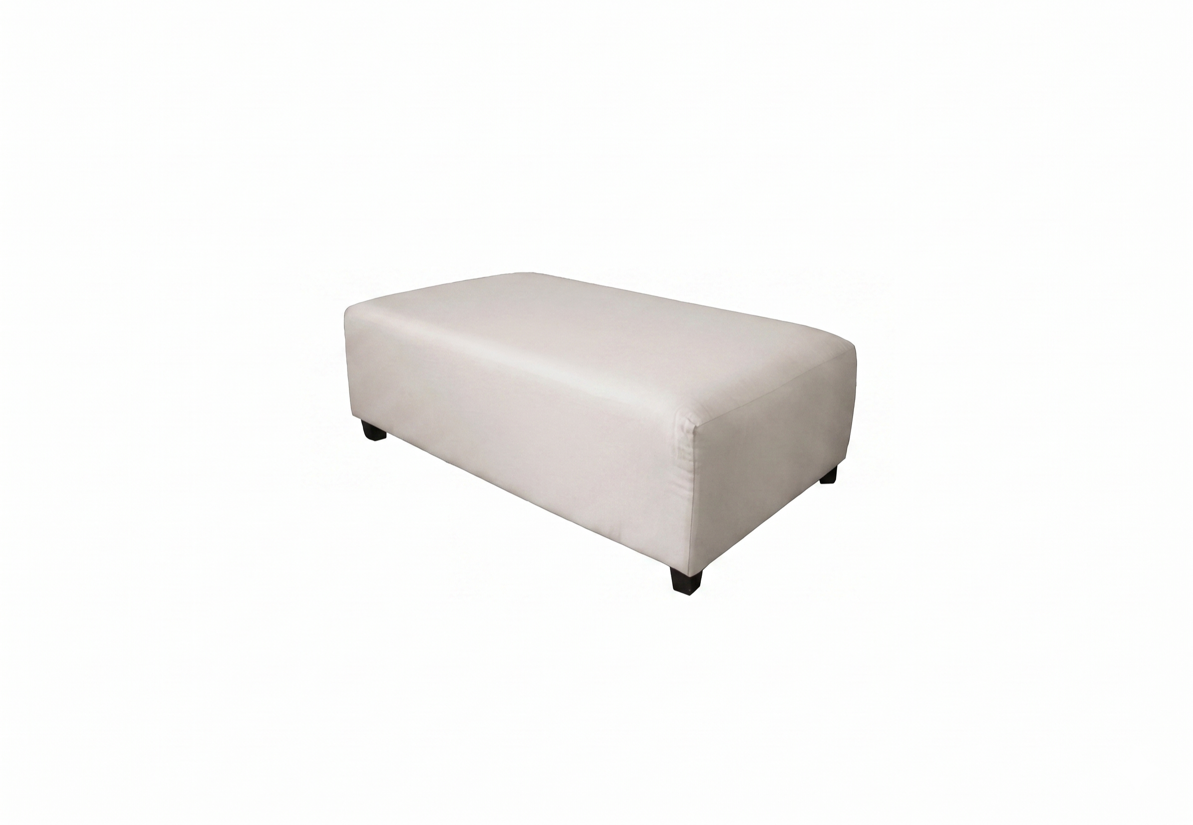 Damask Ottoman