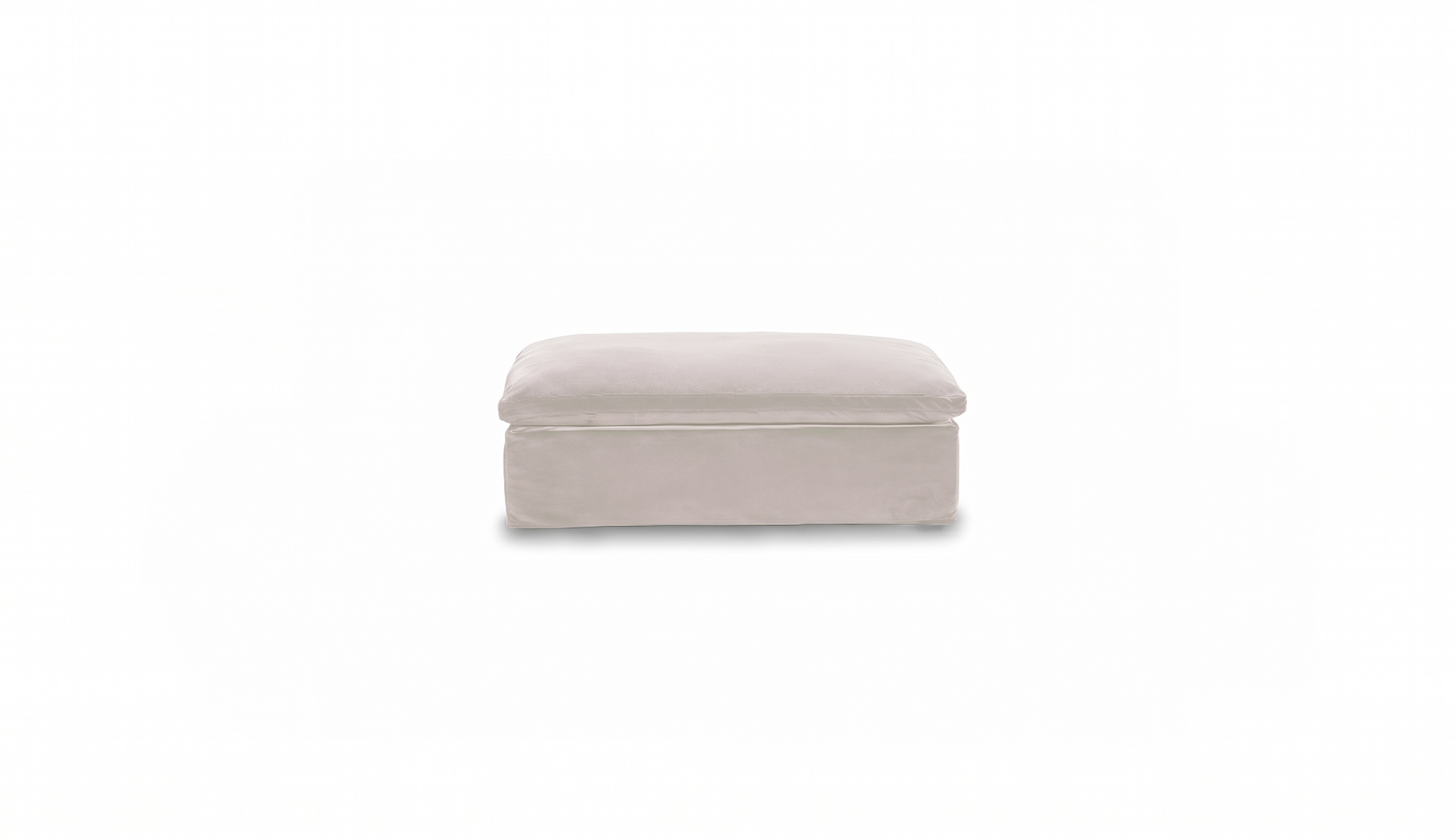 Cloud Ottoman