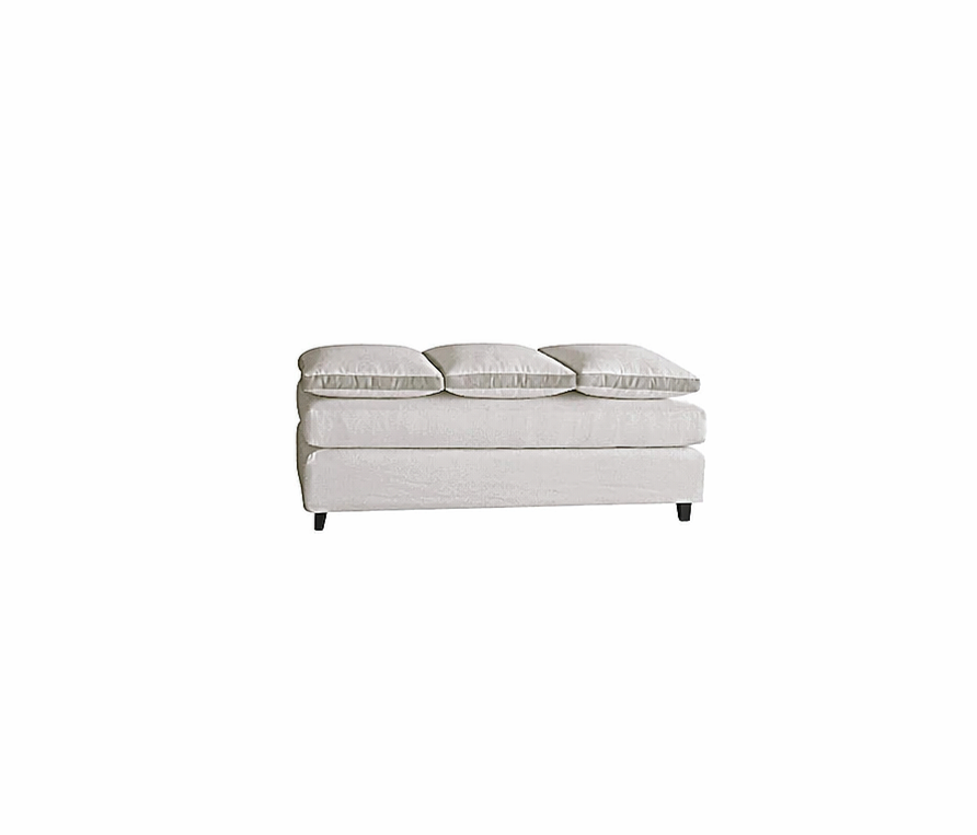 Verdi Ottoman Boxed Cushion