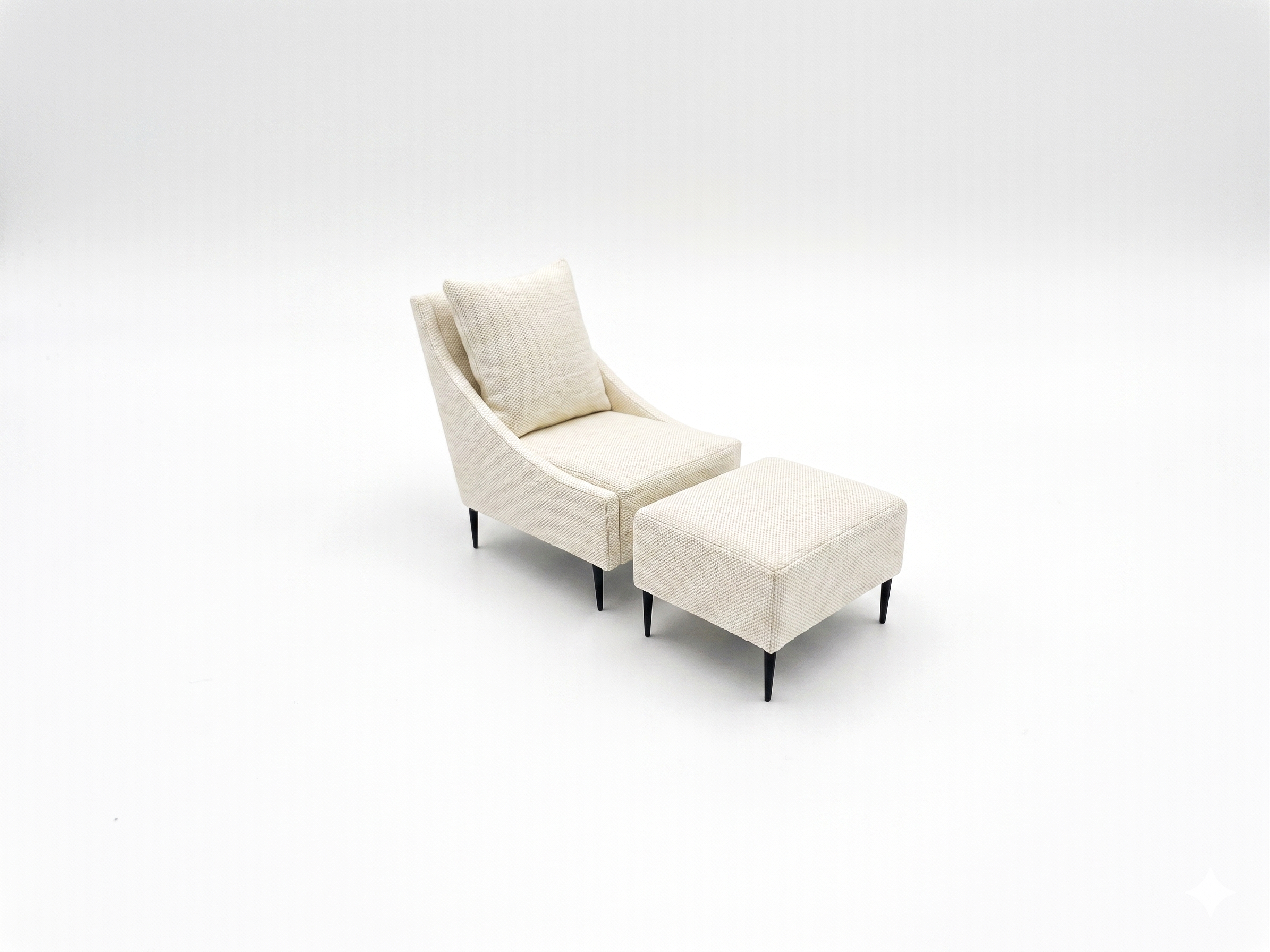Florenzo Ottoman