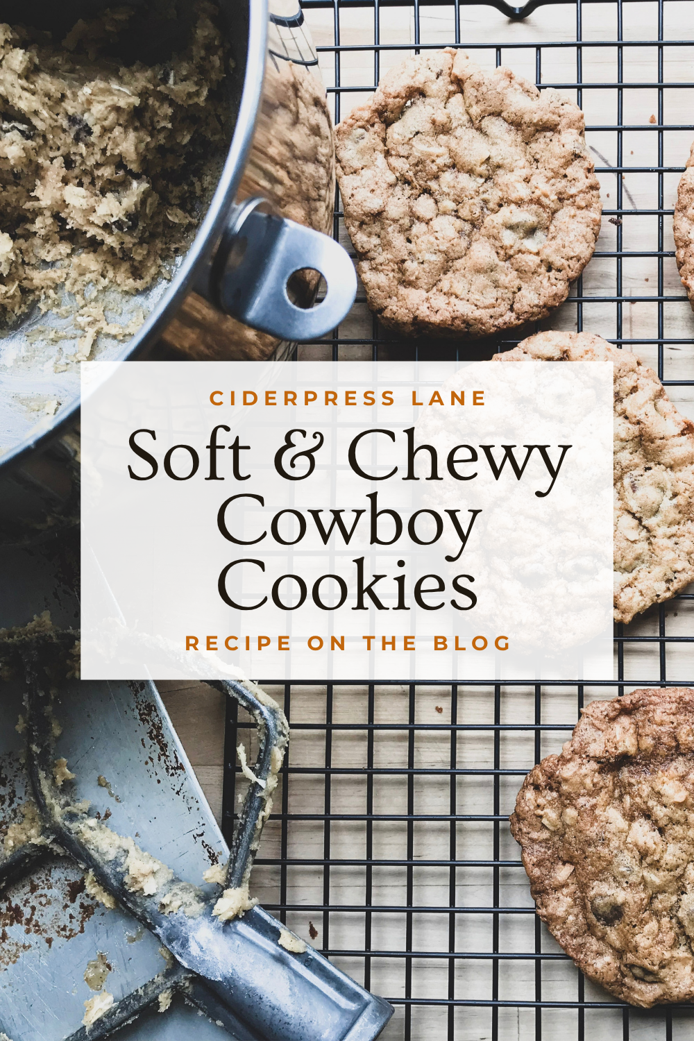 cookies cowboy cookies oatmeal raisin no raisin make how you like
