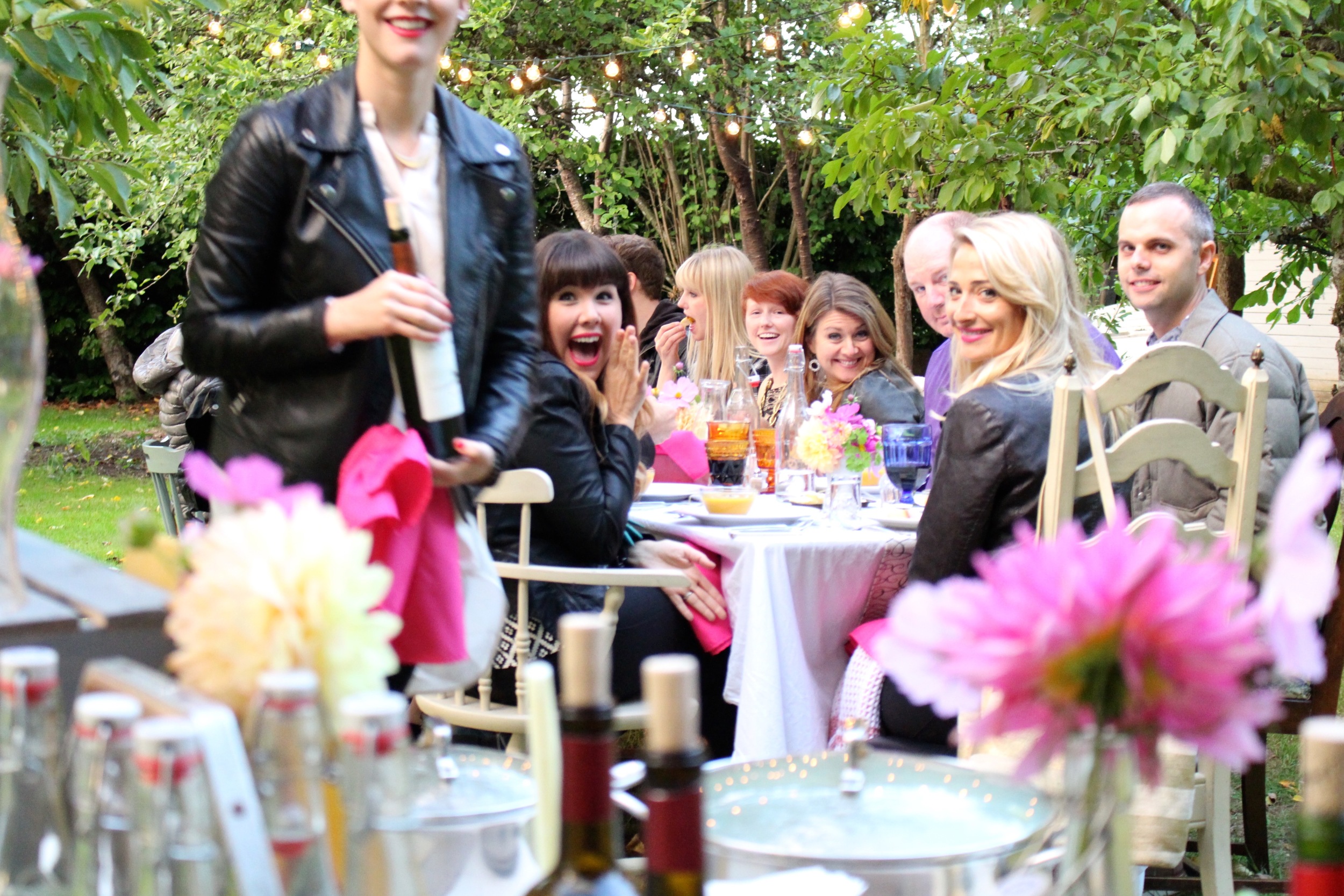 Fashion Boutique Anniversary Dinner II www.ciderpresslane.com