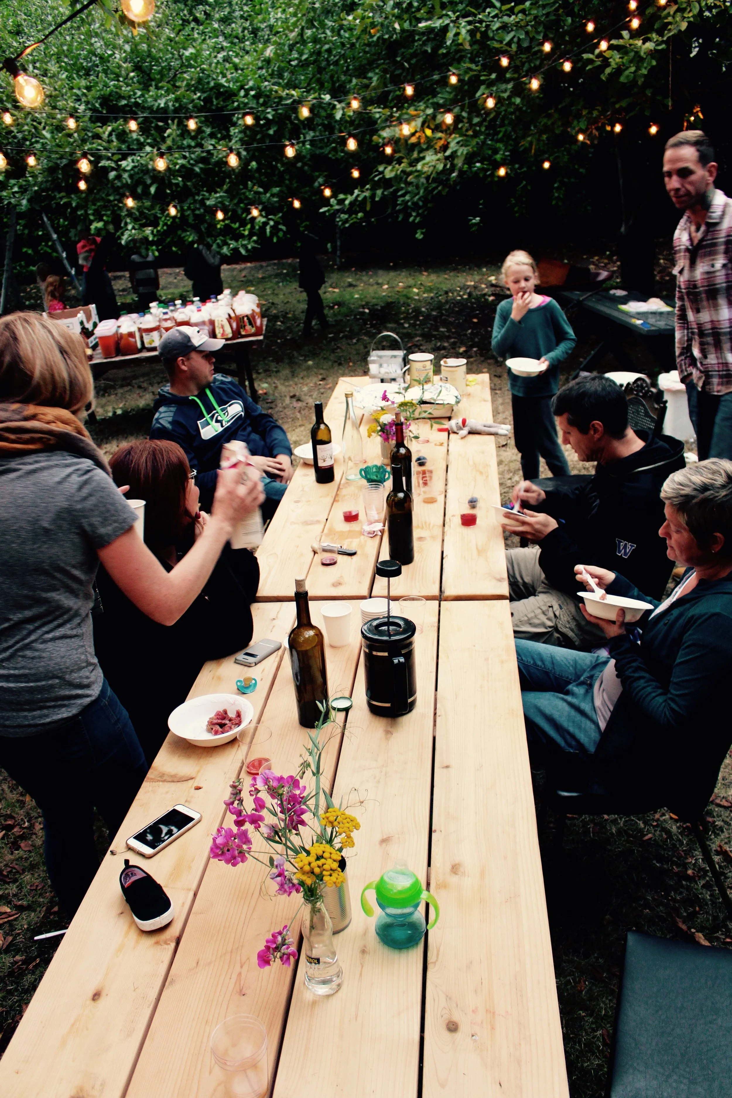 CiderPressing