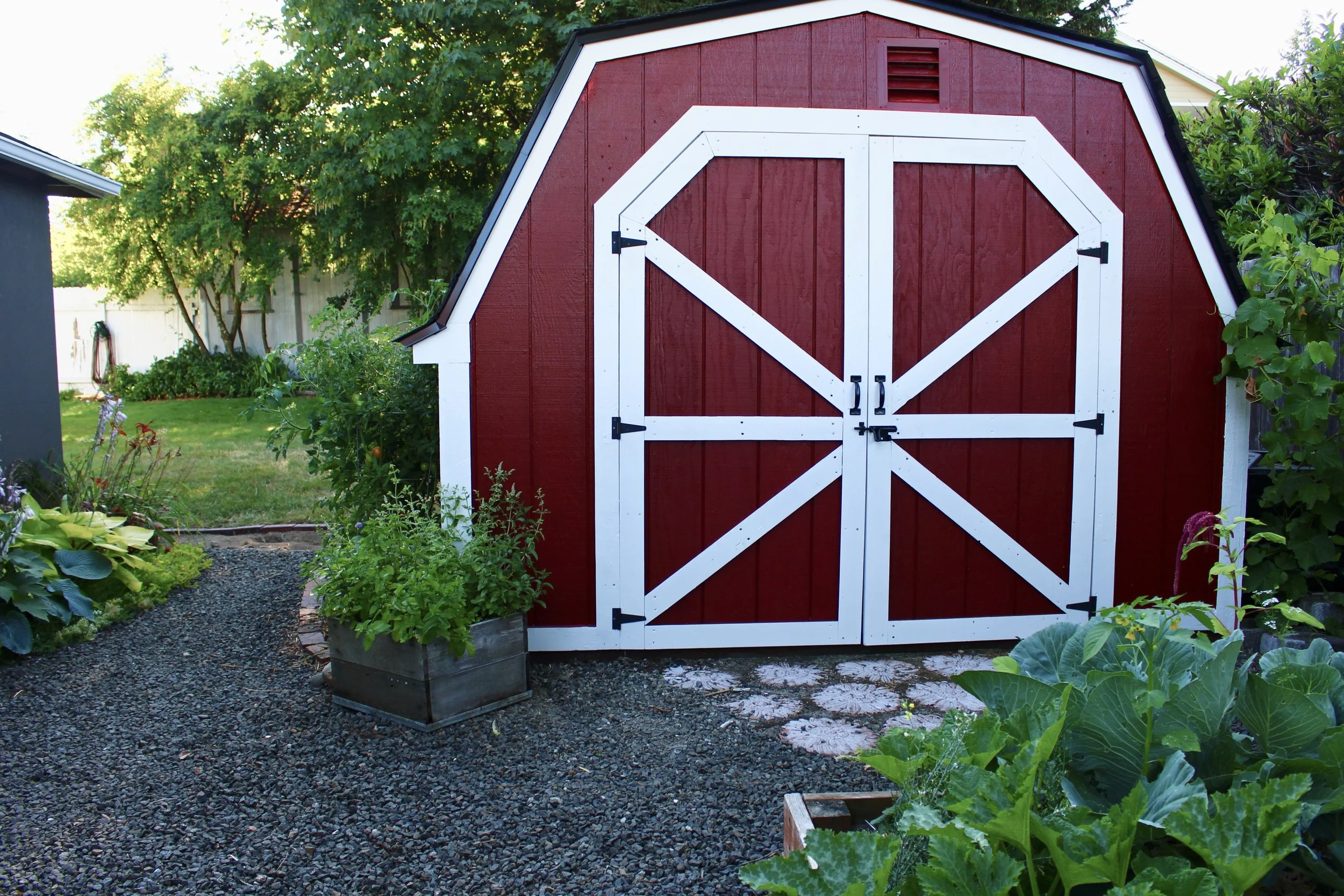 The Mini Barn