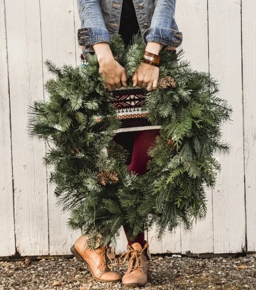 Holiday Wreath Workshops