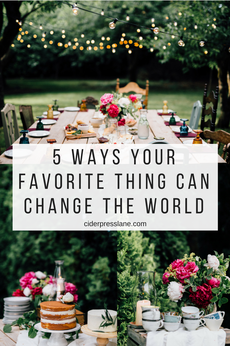 five ways your favorite thing can change the world.png