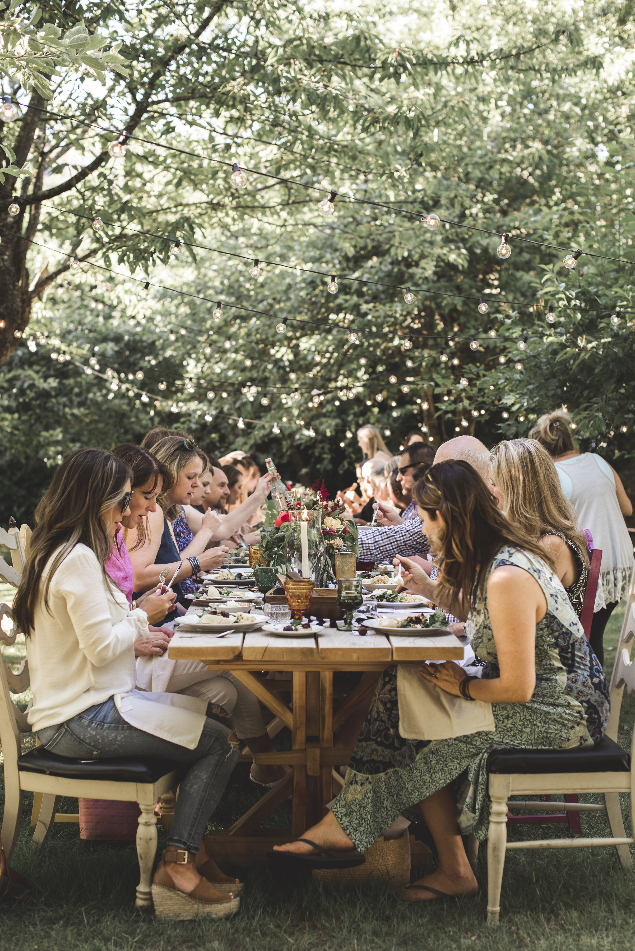 Freedom Dinner : Skagit Valley