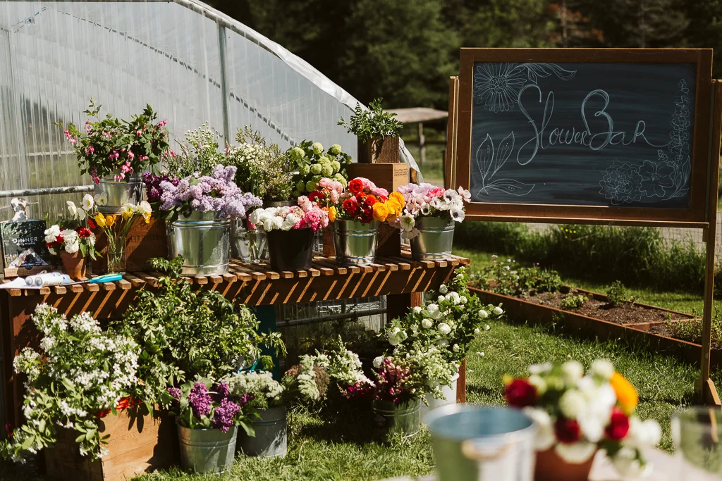 Flower Arranging Workshop