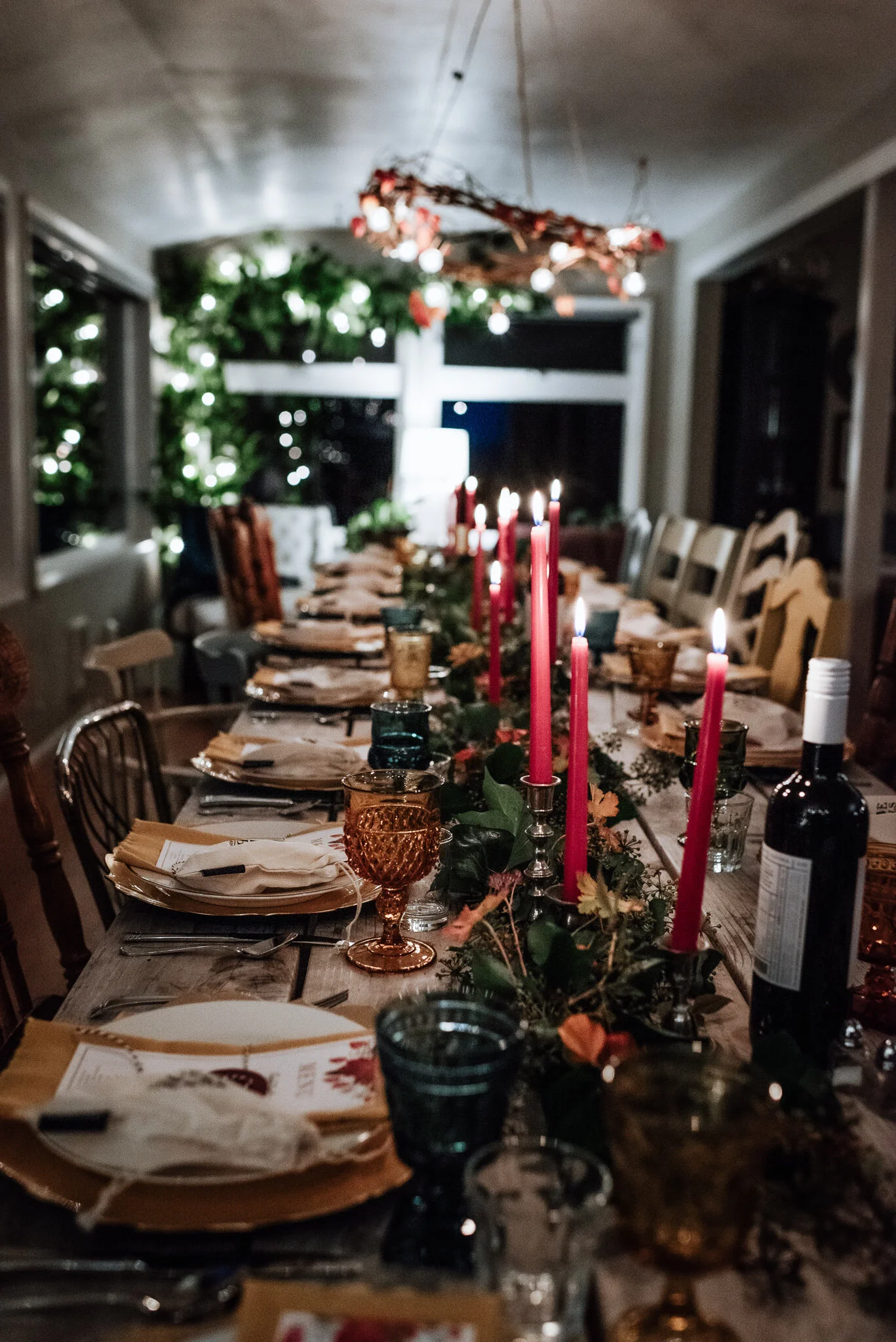 New Years Freedom Dinner