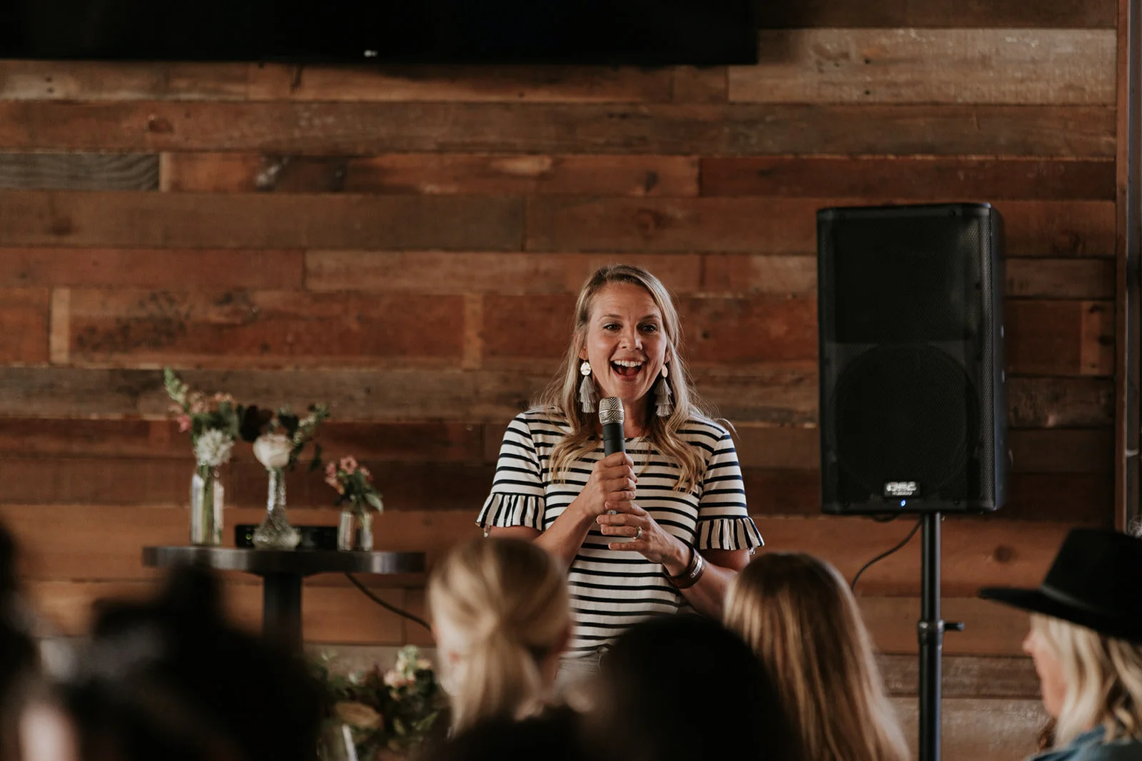 CANCELLED Speaking Event: NW Women’s Conference