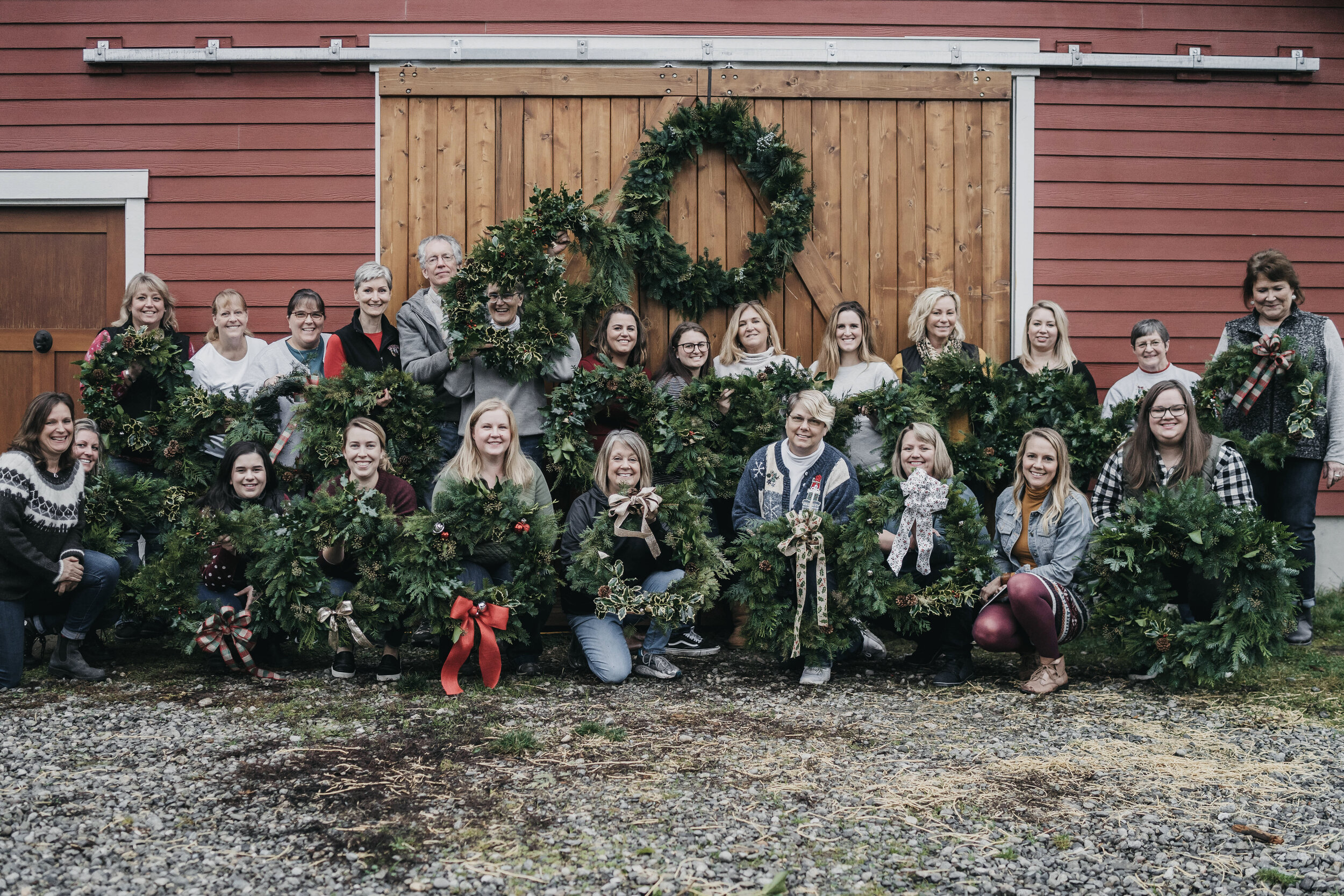Wreath Workshop