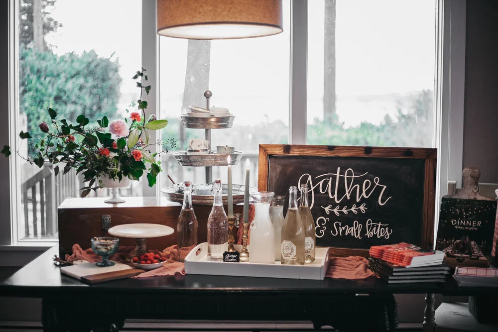 The BEST Brunch Menu!