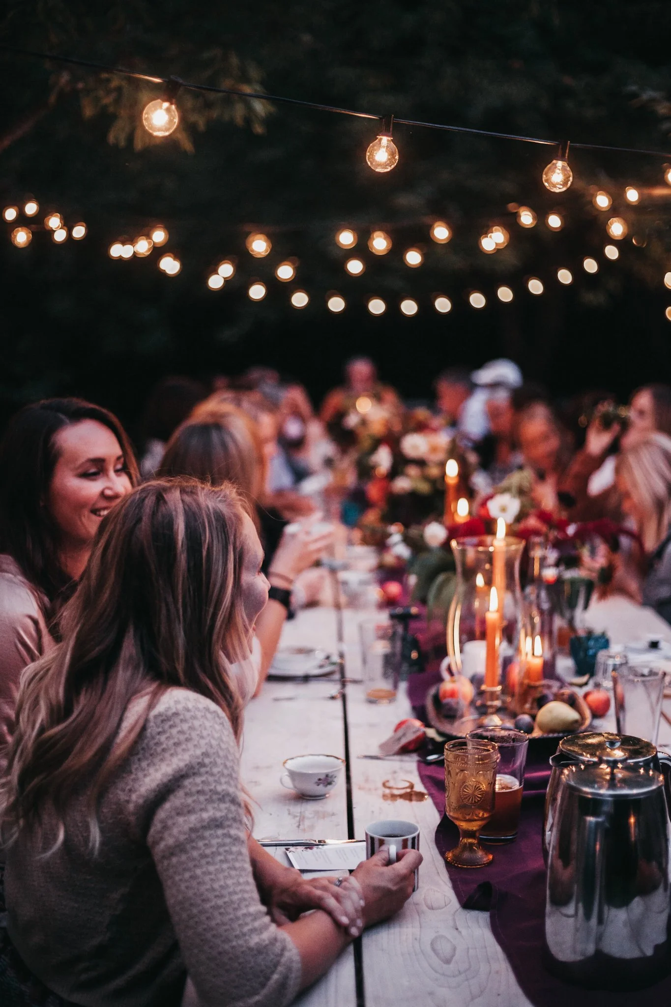 July Small Bites in the Garden