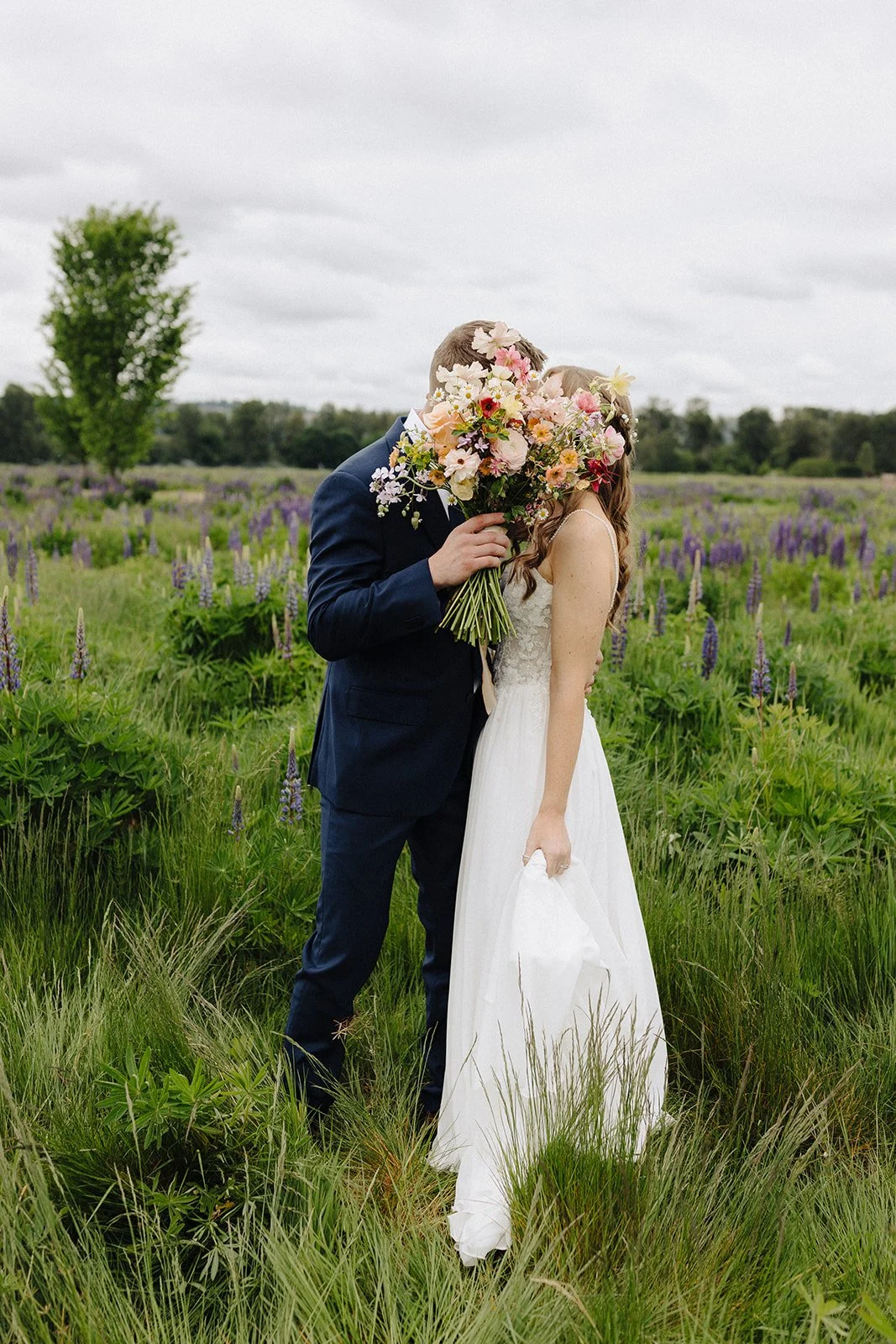 Wedding Bridal Bouquet