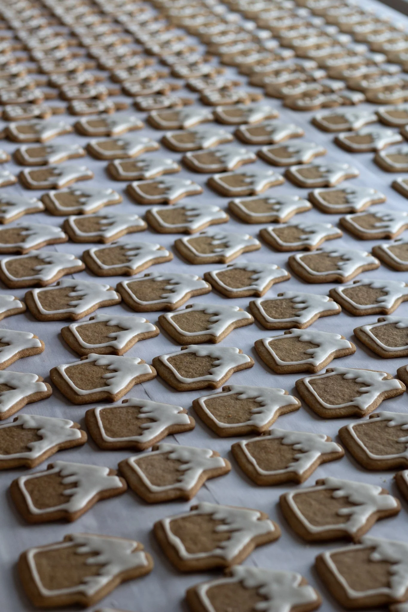 The Best Sugar or Gingerbread Cookie Frosting!