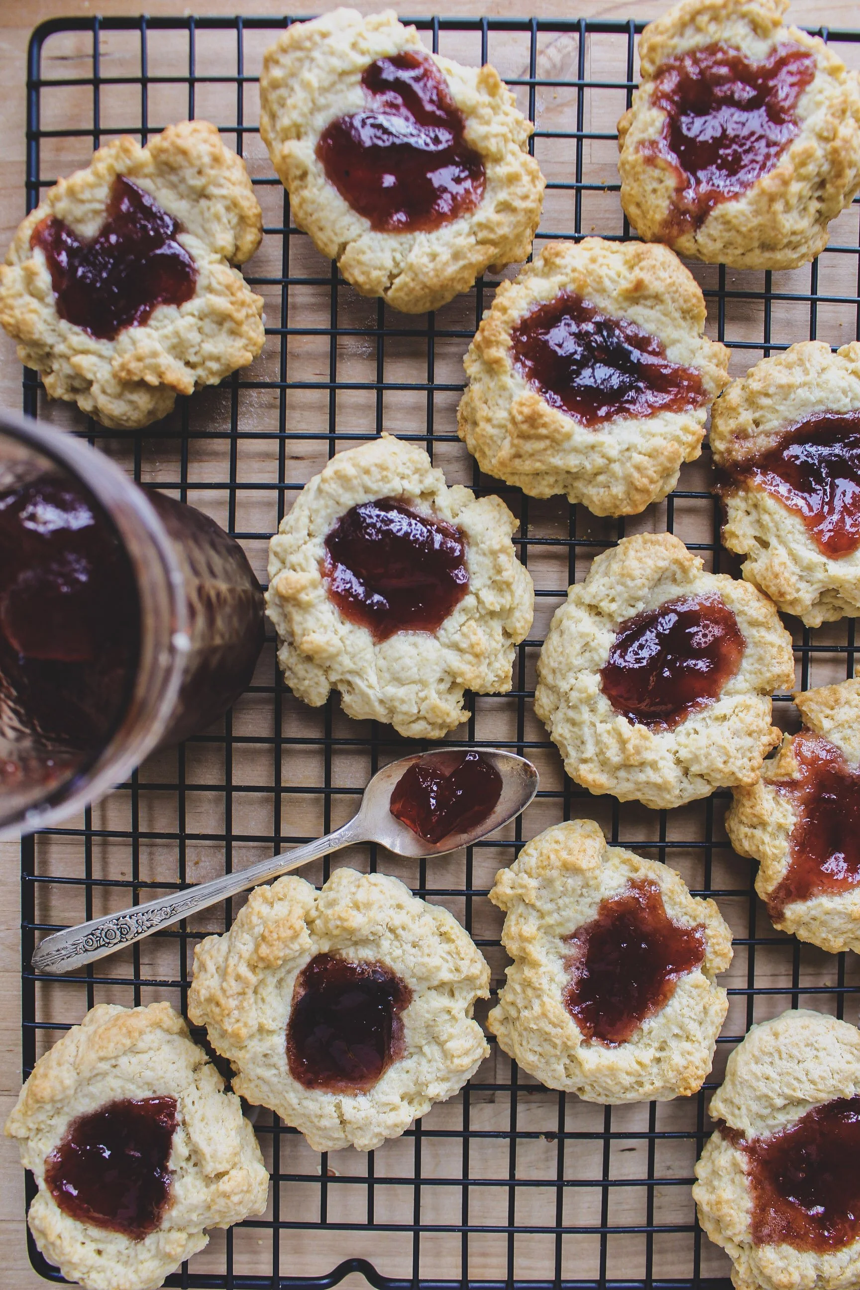 Sourdough Scone