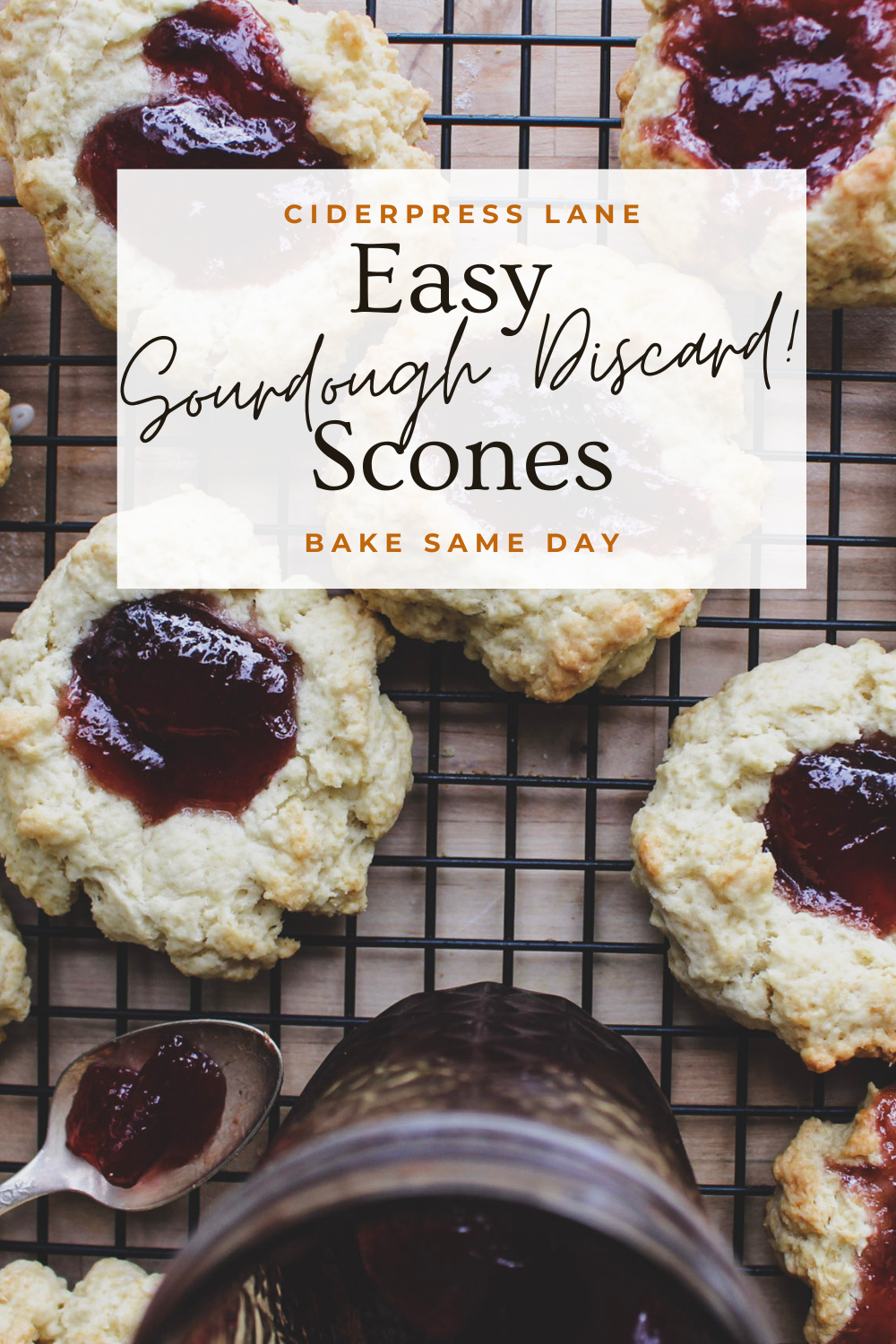 sourdouhg scone scon