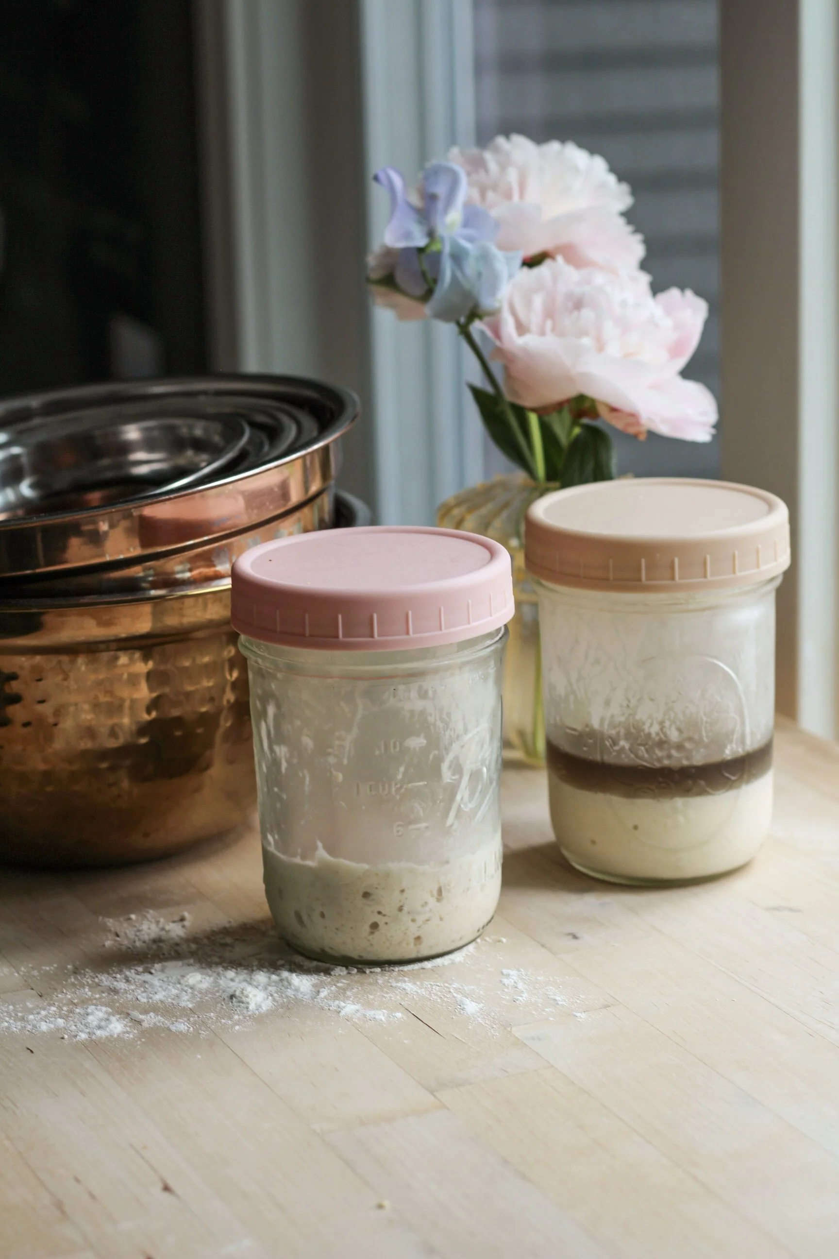 How to Wake up Your Sourdough Starter: A Step by Step Guide
