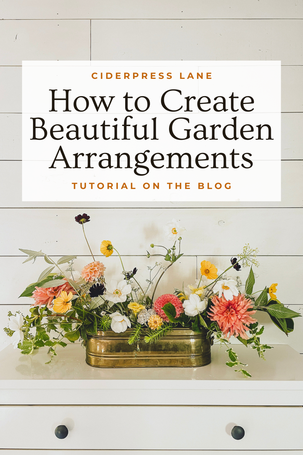how to make flower arrangemtns