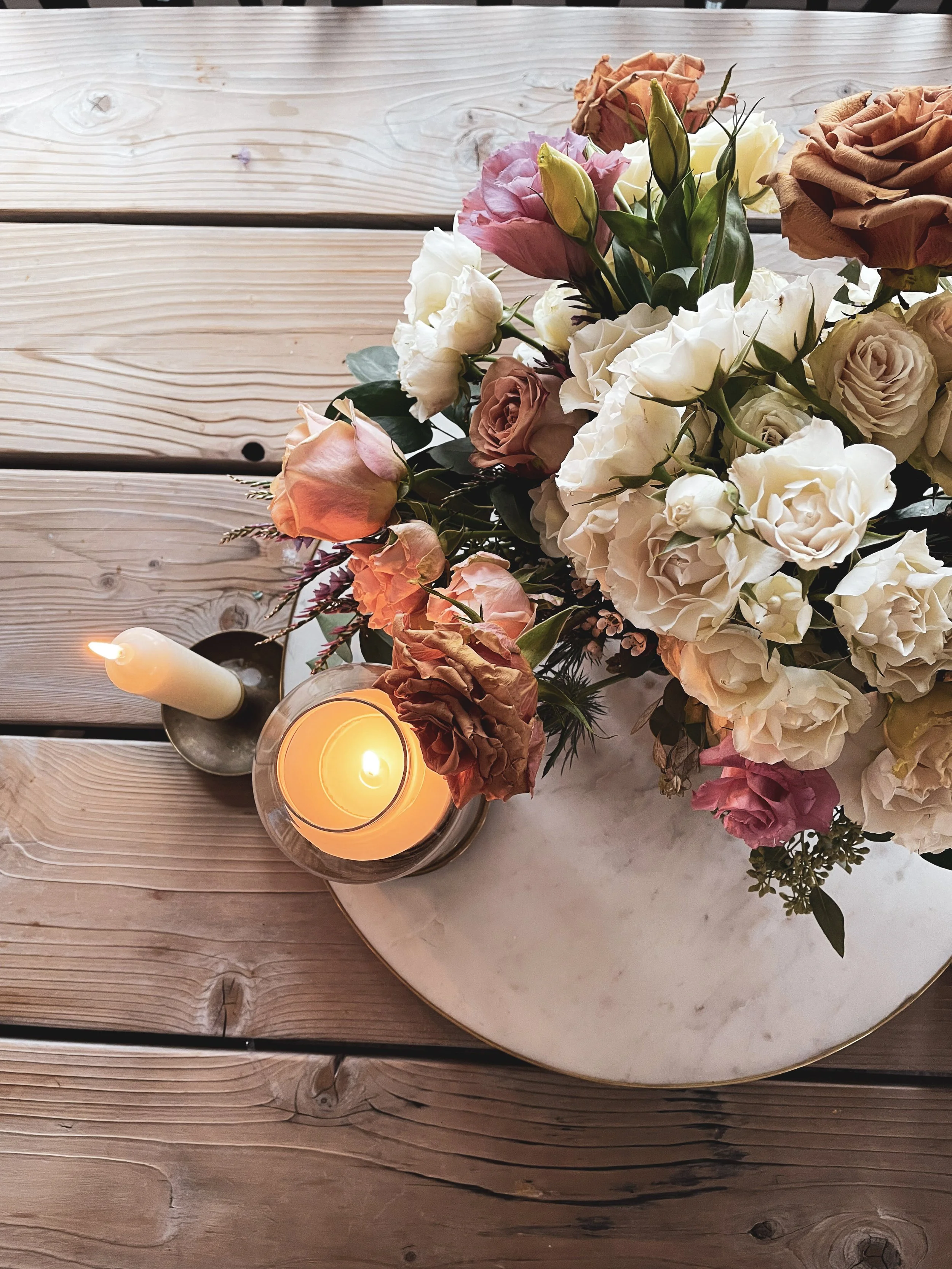 the best way to anchor climbing roses