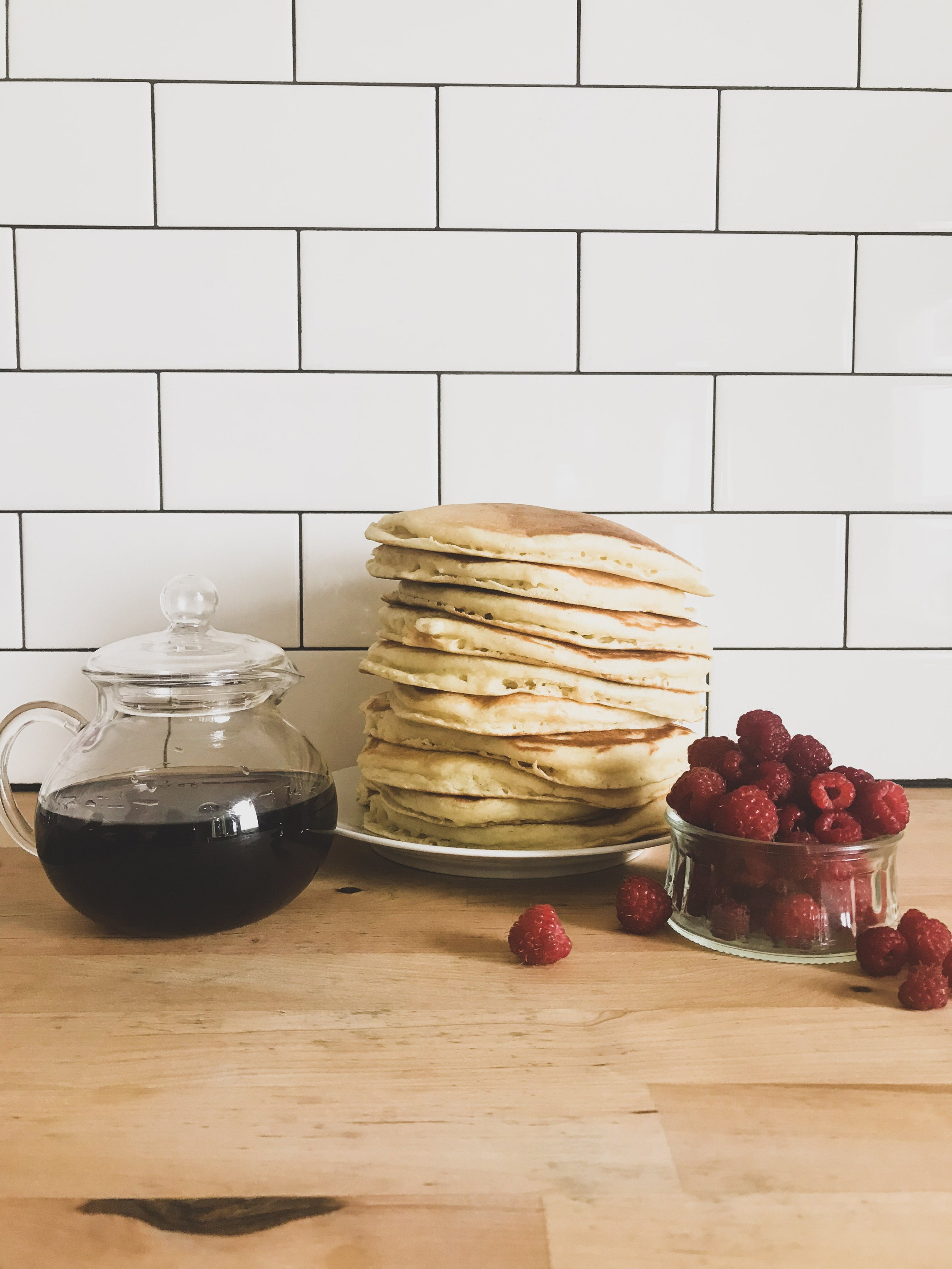 sordough discerd pnacake Recipes