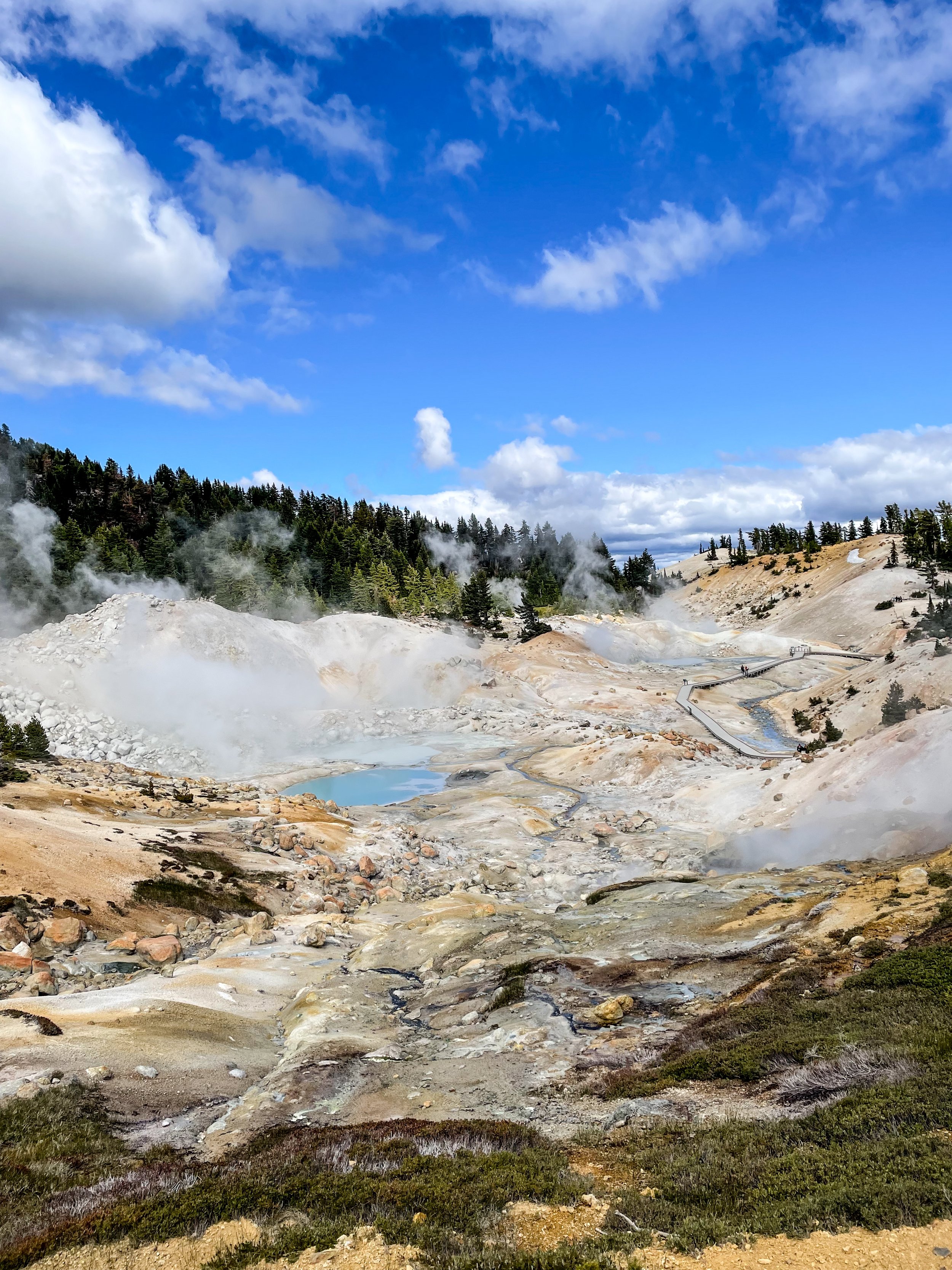 Lassen Volcanic National Park: What to Know Before You Go​