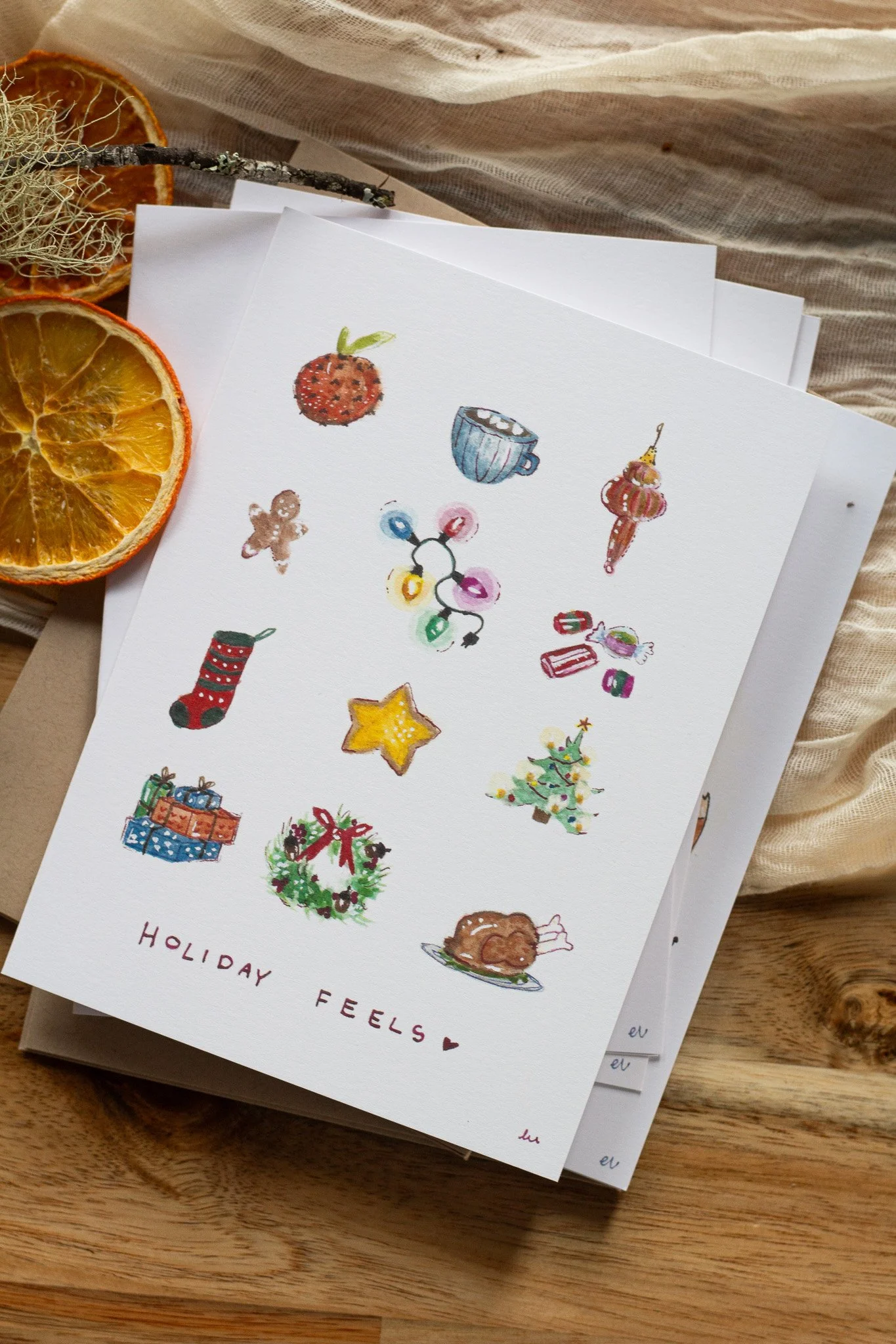 Holiday Card Sets