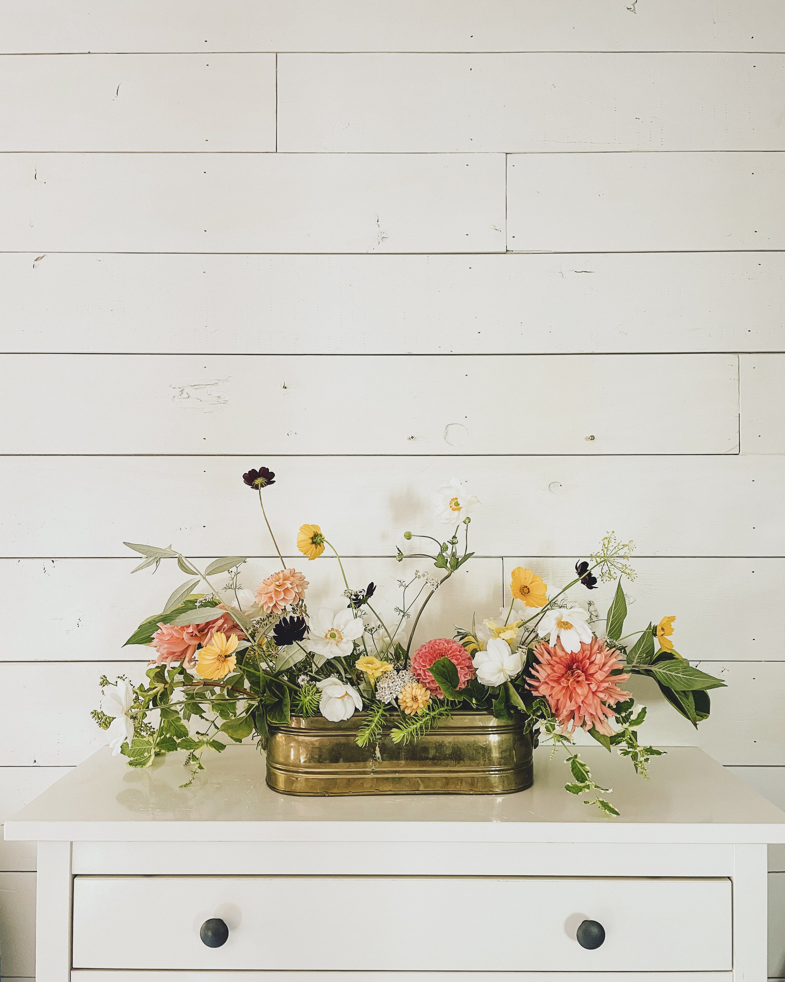 Easy flower arranging tips
