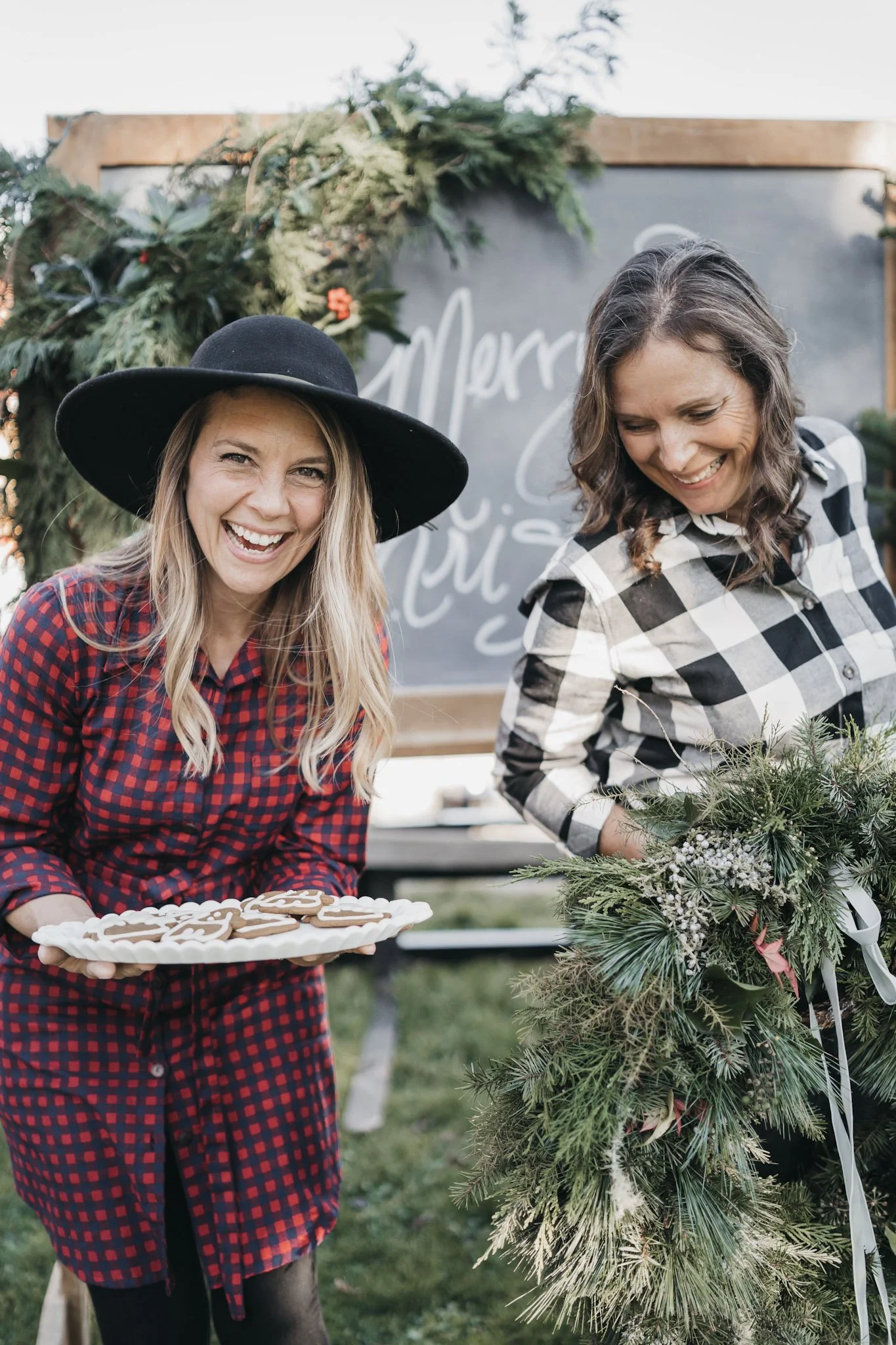 Holiday Wreath Workshops