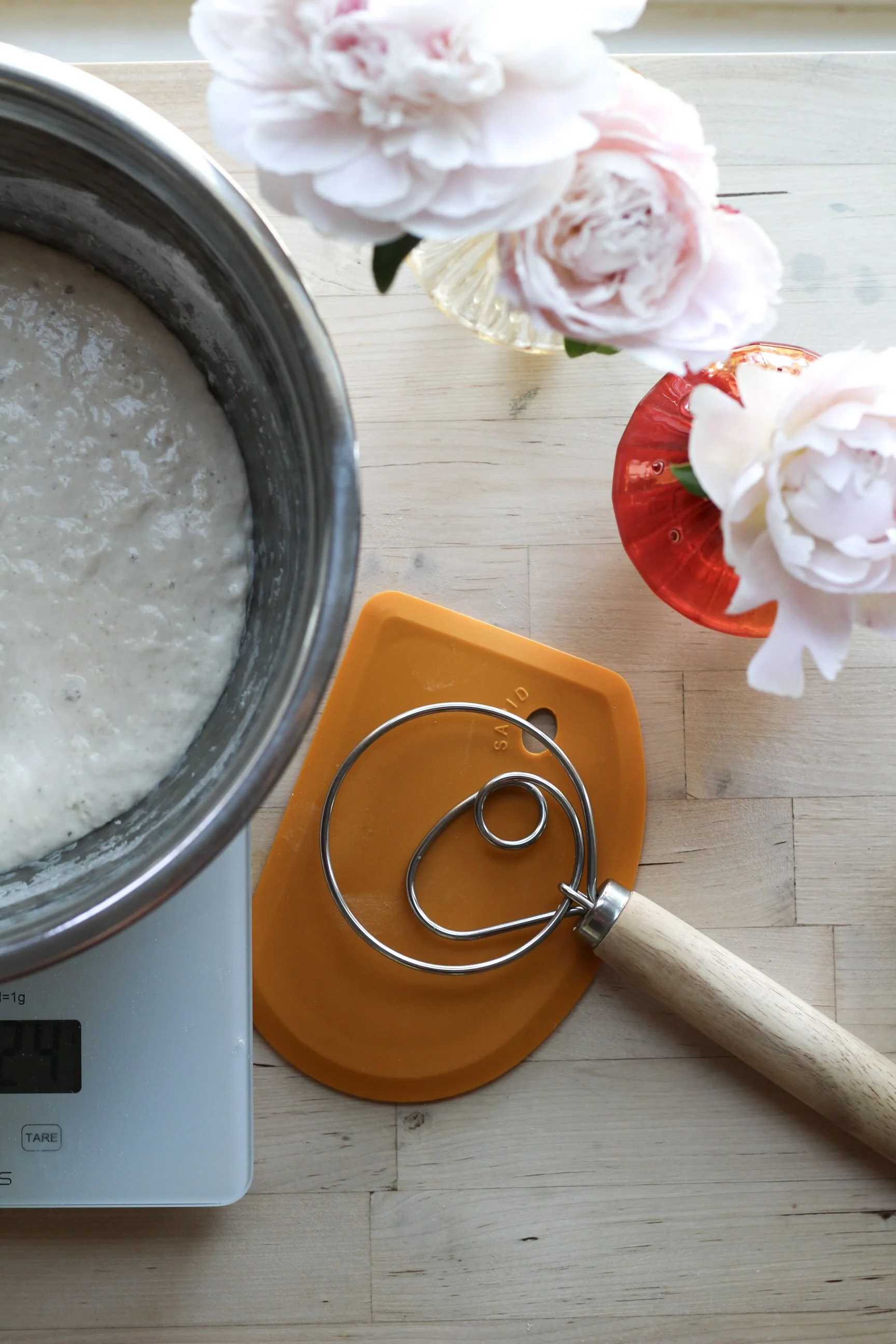 Drain Safe Sourdough Tool Cleaning Tips