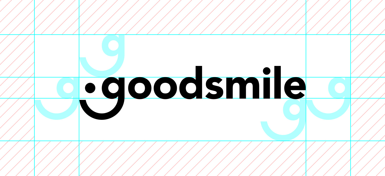 Guidelines on minimum buffer space, and alternate wordmarks.