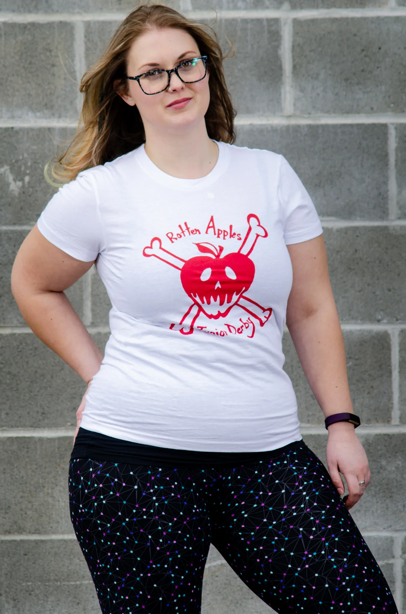 Rotten Apples | White T-Shirt
