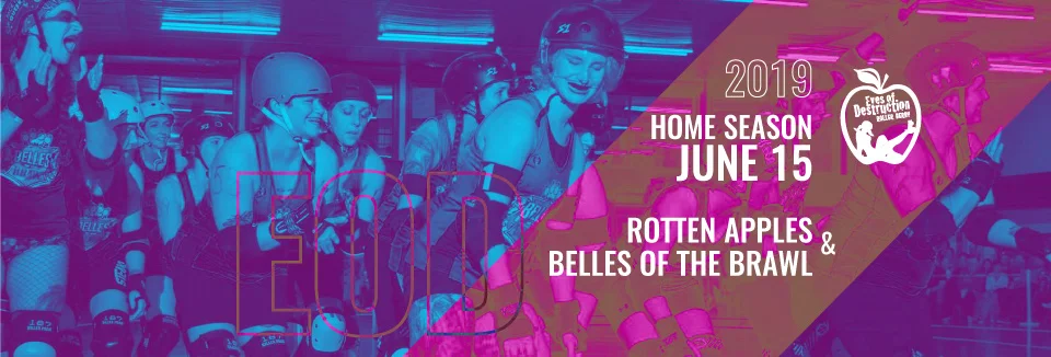 ROTTEN APPLES &amp; BRAWLERS