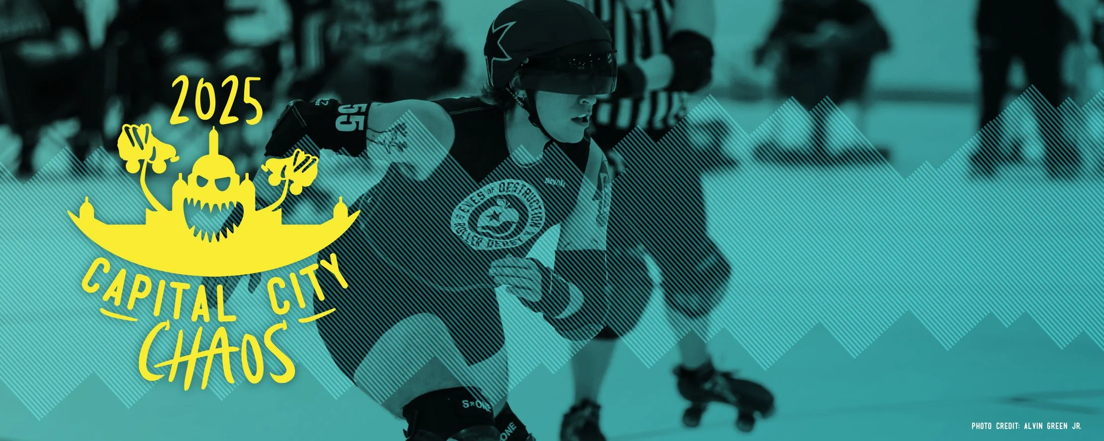 JUNE 6-8 - CAPITAL CITY CHAOS TOURNAMENT