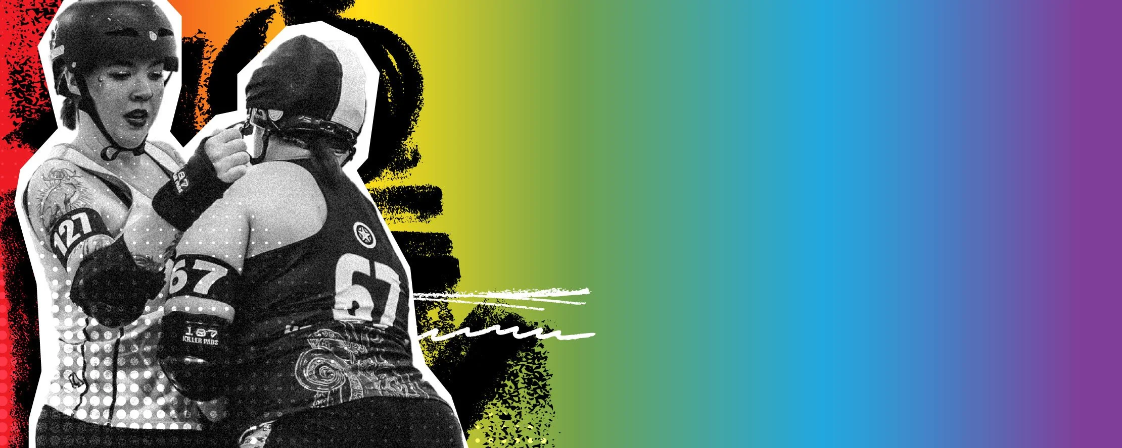 JULY 5 - PRIDE DOUBLE HEADER