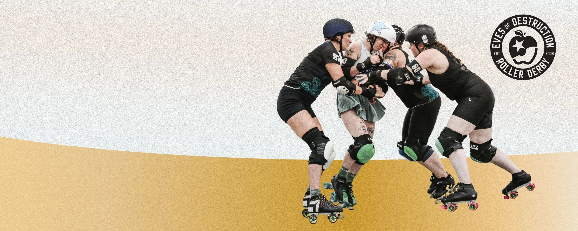 MAY 16 TRIPLE HEADER!