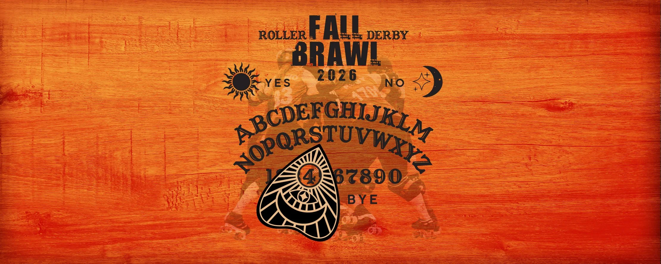 OCT 17 FALL BRAWL DOUBLE HEADER!
