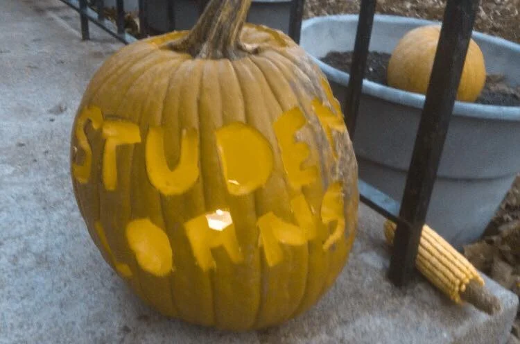 THE SCARIEST VET SCHOOL MEMORY