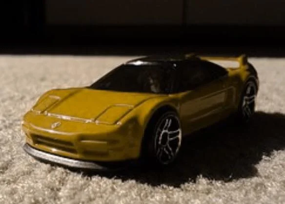 I WILL LOVE MY CAR THAT MUCH