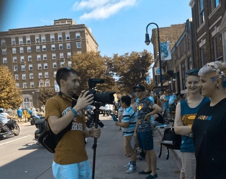 MY RAINBOW HAIRED SUPERSTAR TRENDSETTER