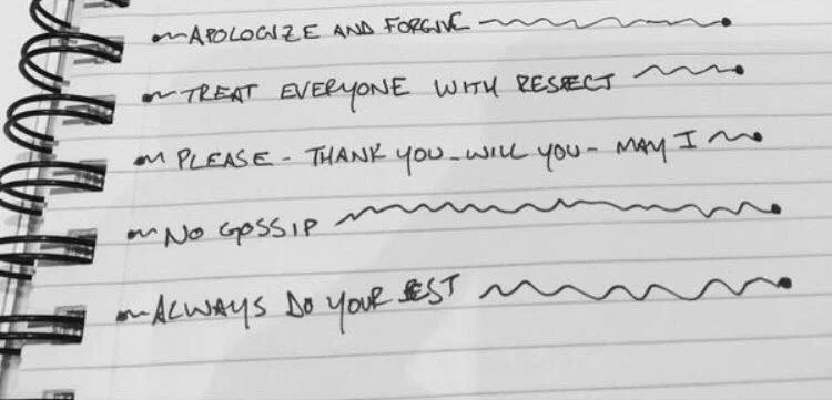 HOW TO BE A TEAM PLAYER – KINDERGARTEN VERSION