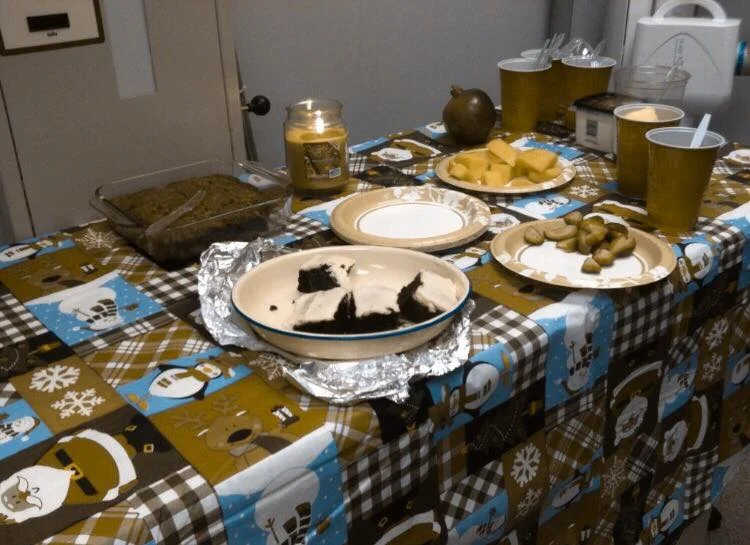 UPDATE ON THE UPLIFTING CHRISTMAS STORY