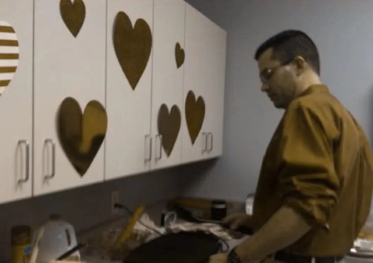 SOMETIMES MY FRIENDS SPEND TIME WITH ME BECAUSE IT IS REQUIRED BY THEIR JOB DESCRIPTION