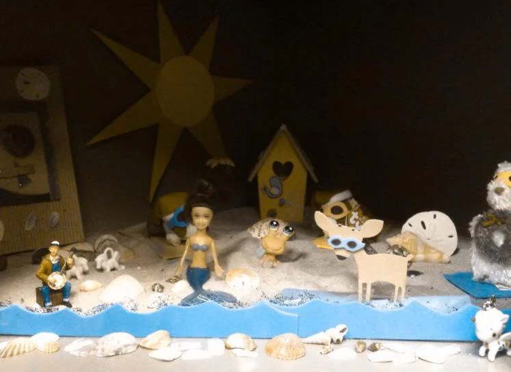 WHAT IS BETTER THAN OPENING A BOOK CASE AND FINDING THIS? I MEAN BESIDES FINDING BOOKS