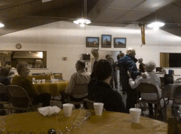 OUR NEIGHBORS ARE THE BEST NEIGHBORS