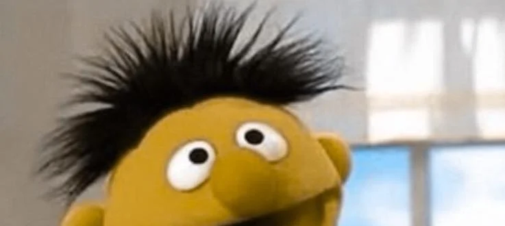 YOU REMIND ME OF SOMEONE