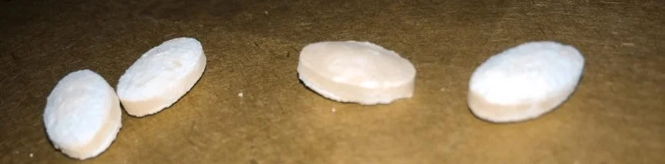 ON GATHERING SPILLED PILLS