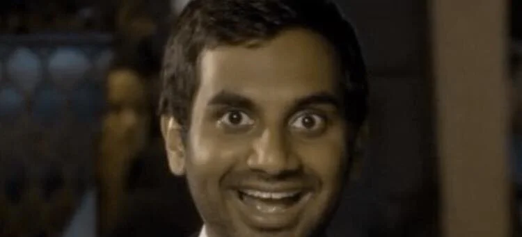 AZIZ ANSARI
